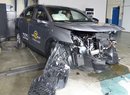 Euro NCAP 2017: DS 7 Crossback