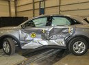 Euro NCAP 2017: DS 7 Crossback