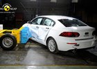 Euro NCAP 2013: Qoros 3 Sedan – Čínsko-izraelské překvapení