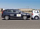 Euro NCAP testoval automatické brzdové systémy (video)