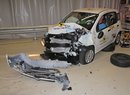 Euro NCAP 2018: Fiat Panda – Nárazové testy s výsledkem 0 hvězd