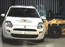 Euro NCAP 2017: Fiat Punto