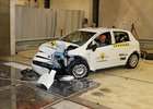 Totální propadák v Euro NCAP 2017: Fiat Punto nedostal ani jednu hvězdičku!