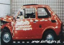 Historie crash-testů: Fiat 126p Maluch (video)