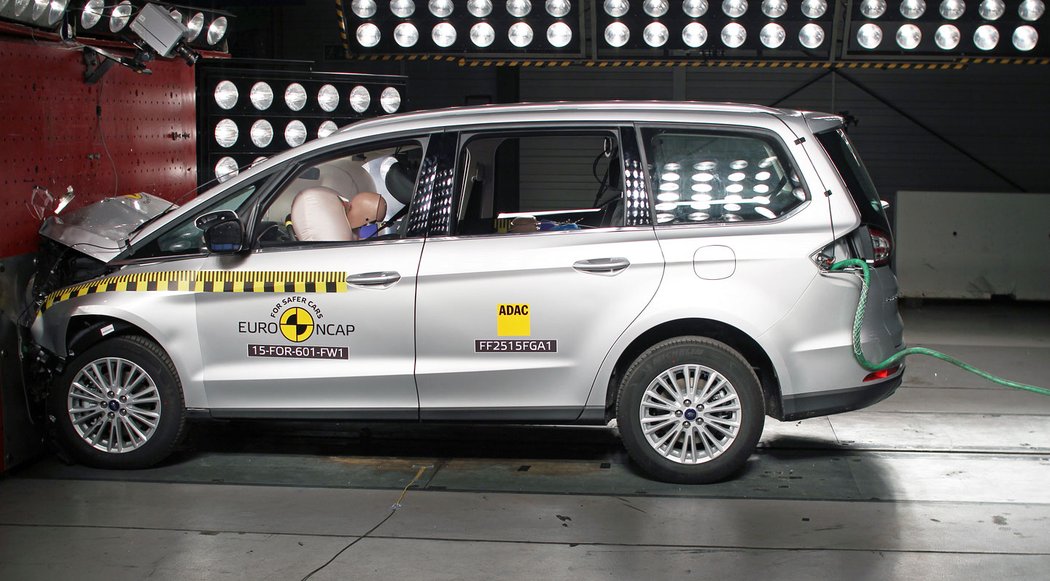 crashtest ford euroncap novemodely mpv video