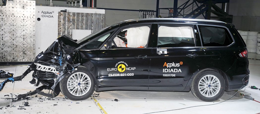 crashtest ford euroncap novemodely mpv video