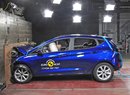 Euro NCAP 2017: Ford Fiesta