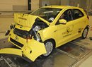 crashtest ford euroncap novemodely video malevozy