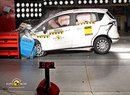 Euro NCAP 2012: Ford B-Max – Pět hvězd i bez B-sloupku