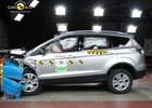 Euro NCAP 2012: Ford Kuga – Má 100 % za asistenční systémy