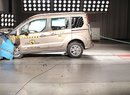 Euro NCAP 2018: Ford Tourneo Connect