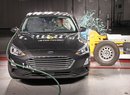 Euro NCAP 2018: Ford Focus