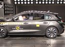 Euro NCAP 2018: Ford Focus