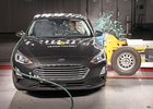 Euro NCAP 2018: Ford Focus – Pět hvězd pro čtvrtou generaci