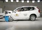 Euro NCAP: Nejbezpečnější automobily za rok 2015 (+videa)