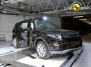 Porsche Macan, Land Rover Discovery Sport