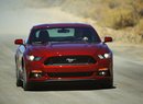 Ford Mustang: Z 0 na 100 km/h pod 5,0 s (+video)