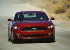 Ford Mustang uspěl v testech NHTSA