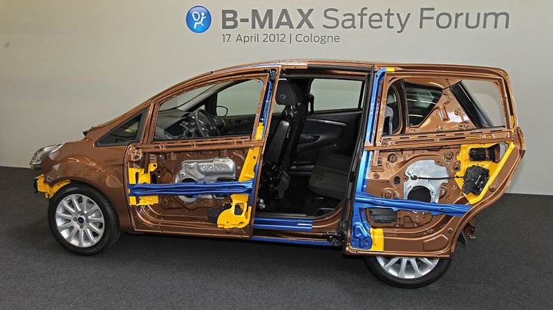 Ford B-Max