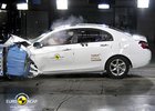 Euro NCAP 2011: Geely Emgrand EC7 – Čtyři hvězdy Čínu! 