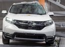 Euro NCAP 2019: Honda CR-V