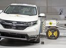 Euro NCAP 2019: Honda CR-V