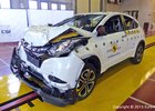 Euro NCAP 2015: Honda HR-V – Pět hvězd pro malý crossover