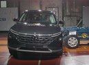 Euro NCAP 2018: Hyundai Nexo