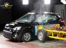 Euro NCAP 2014: Hyundai i10 – Jen čtyři hvězdy