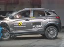 Euro NCAP 2017: Hyundai Kona