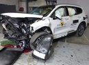 Euro NCAP 2018: Hyundai Santa Fe