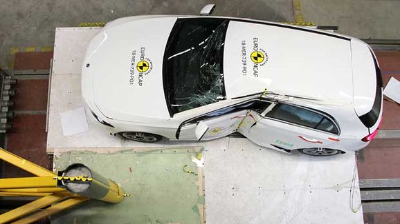 Euro NCAP představuje nejbezpečnější automobily za rok 2018