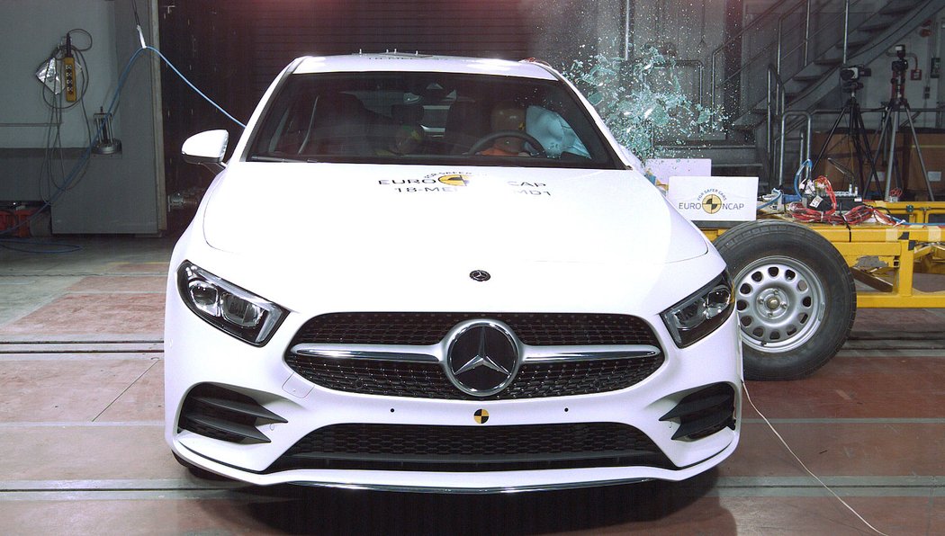 Mercedes-Benz A