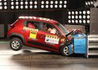 Tristní výsledky indických aut v Global NCAP: Bez hvězdičky!