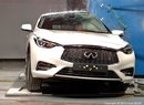 crashtest infiniti euroncap novemodely video