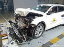 crashtest infiniti euroncap novemodely video