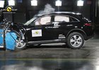 Euro NCAP 2009:  Infiniti FX 37 – Pět hvězd podle nové metodiky