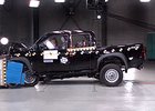 Euro NCAP: Isuzu D-Max - Rodeo ve zkušebně