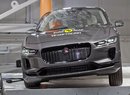 Euro NCAP 2018: Jaguar I-Pace – Britská šelma na elektřinu získala pět hvězd