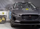 Euro NCAP 2018: Jaguar I-Pace