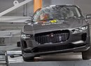 Euro NCAP 2018: Jaguar I-Pace