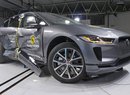 Euro NCAP 2018: Jaguar I-Pace