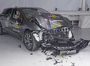 Euro NCAP 2018: Jaguar I-Pace