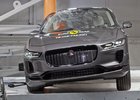 Euro NCAP 2018: Jaguar I-Pace – Britská šelma na elektřinu získala pět hvězd