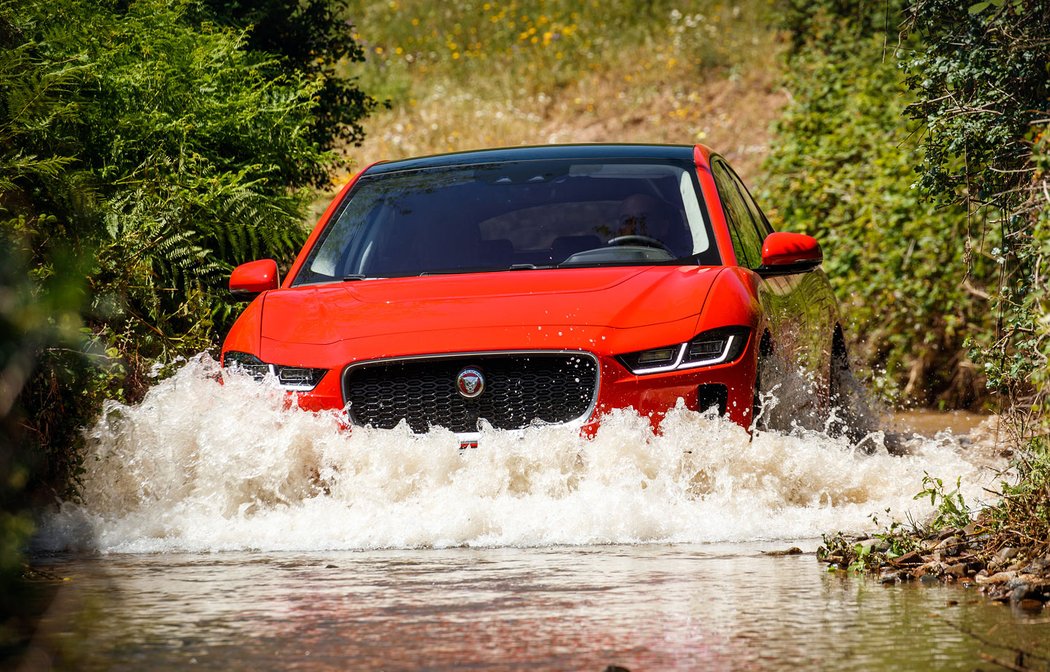 Jaguar I-Pace