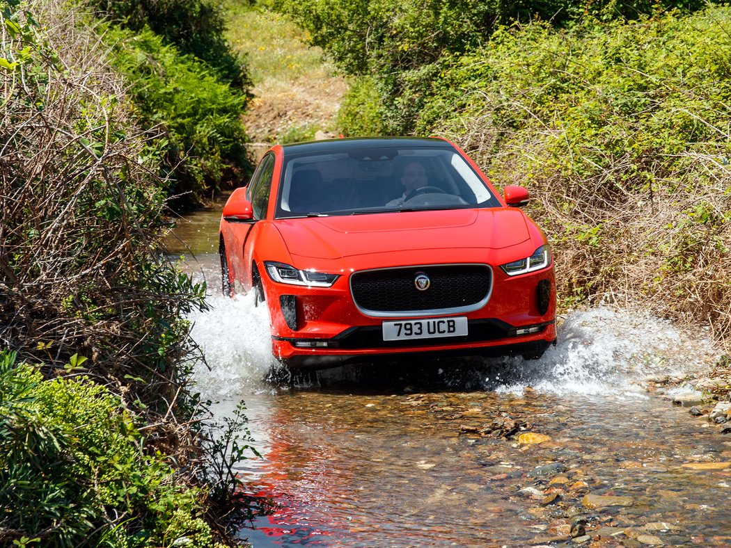 Jaguar I-Pace