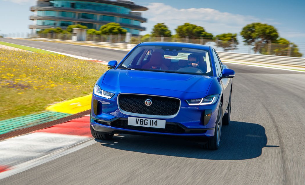 Jaguar I-Pace