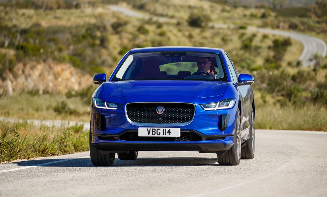 Jaguar I-Pace