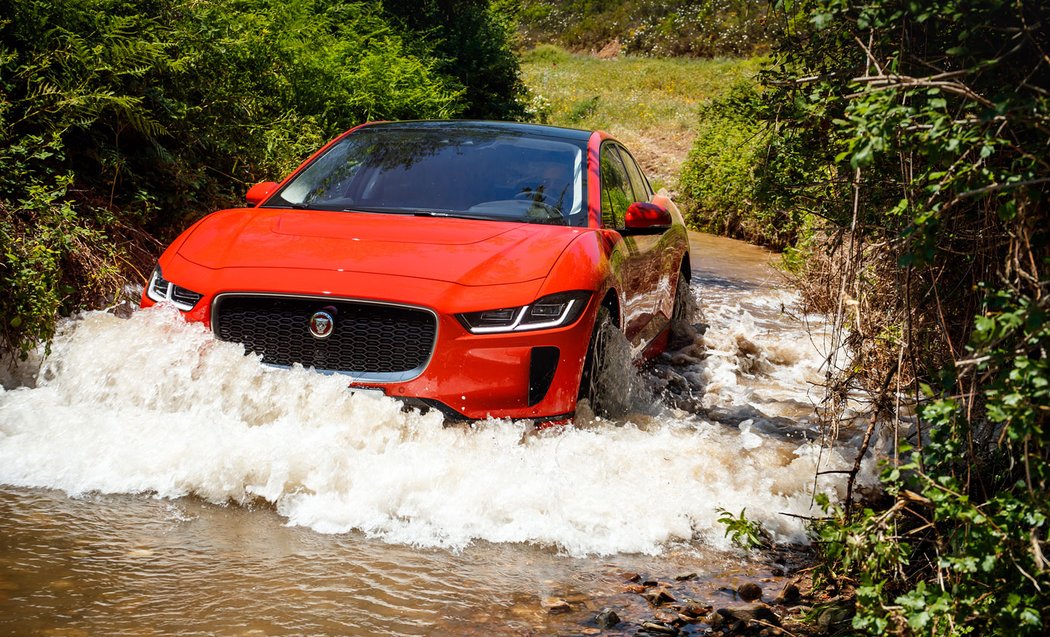 Jaguar I-Pace