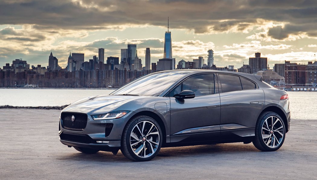 Jaguar I-Pace